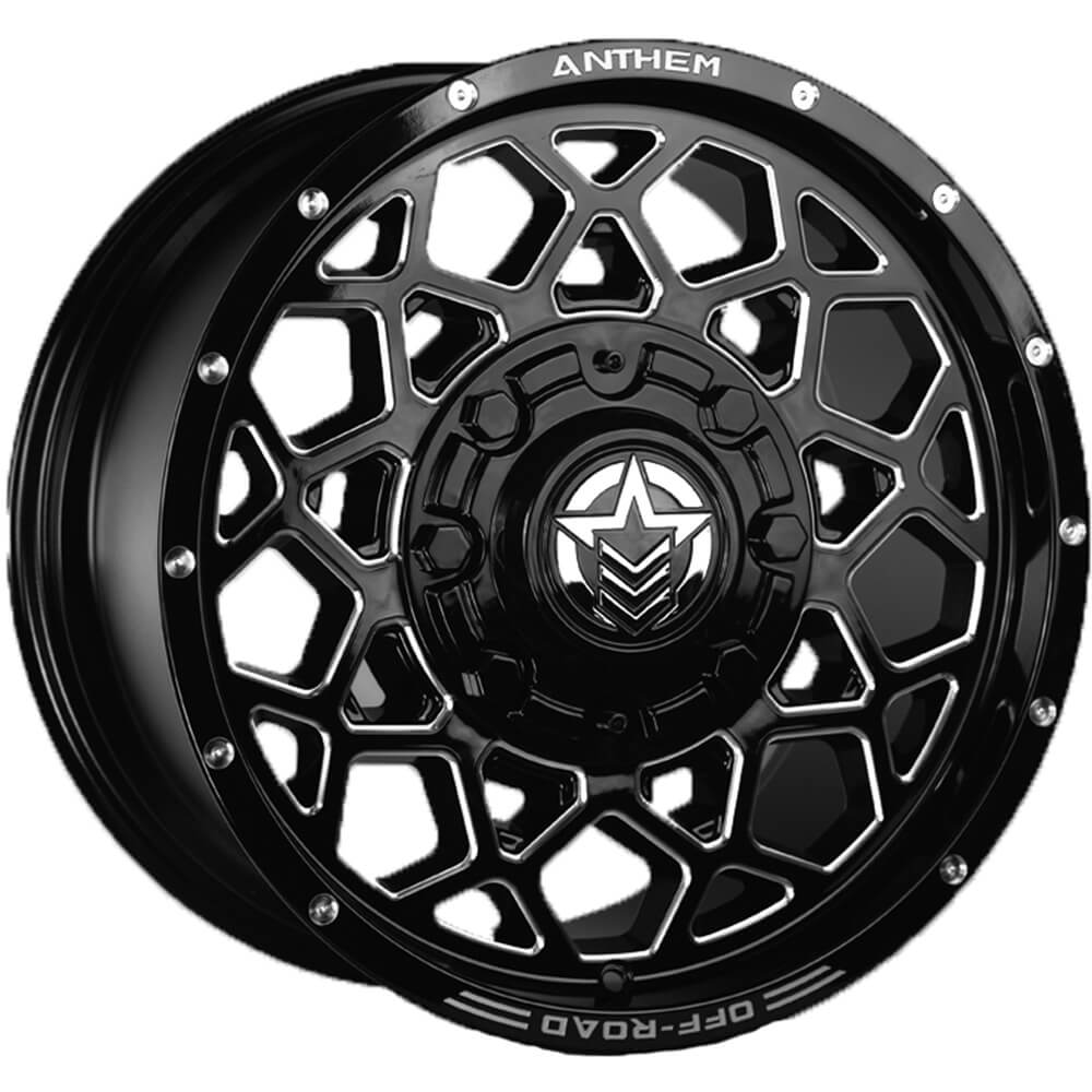 その他 ANTHEM The Anthem Off-Road Wheel Lineup